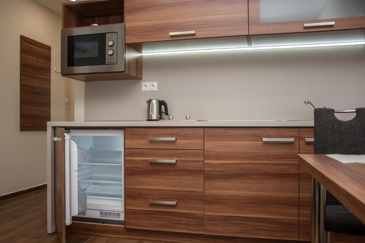 Apartmán Fresh Veľký Meder Exteriér fotografie