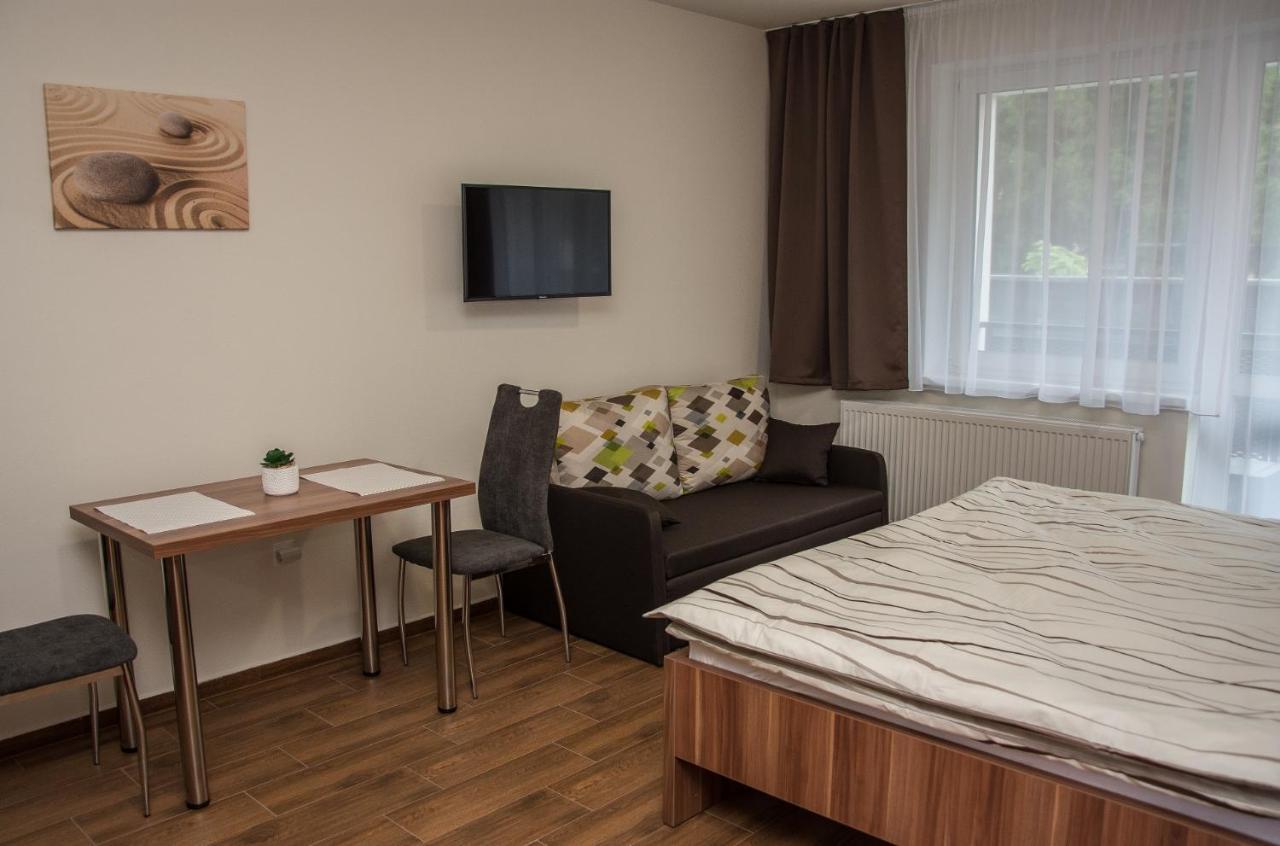 Apartmán Fresh Veľký Meder Exteriér fotografie