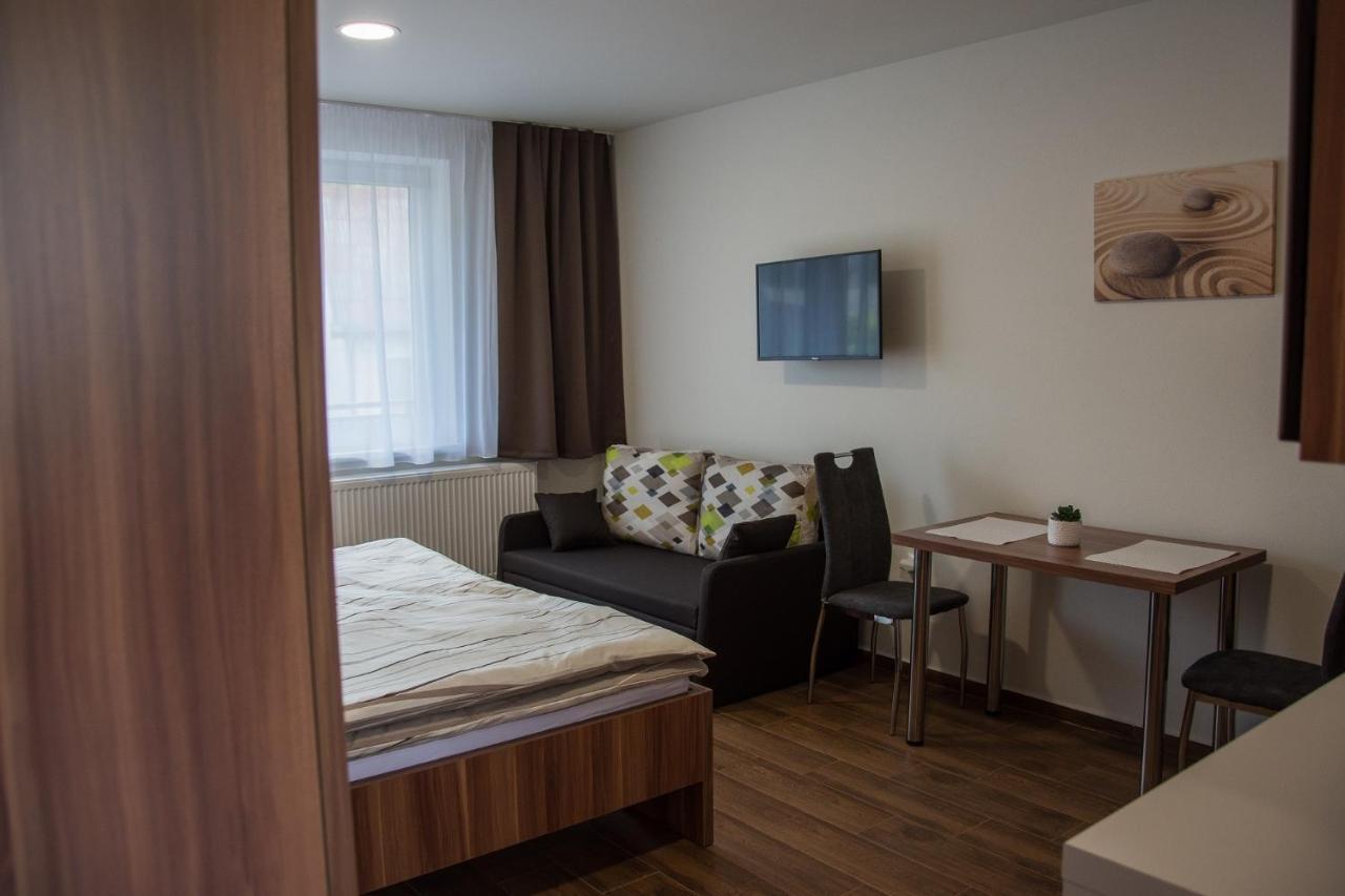 Apartmán Fresh Veľký Meder Exteriér fotografie