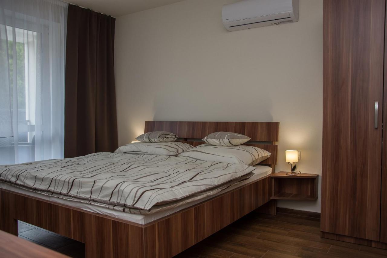 Apartmán Fresh Veľký Meder Exteriér fotografie