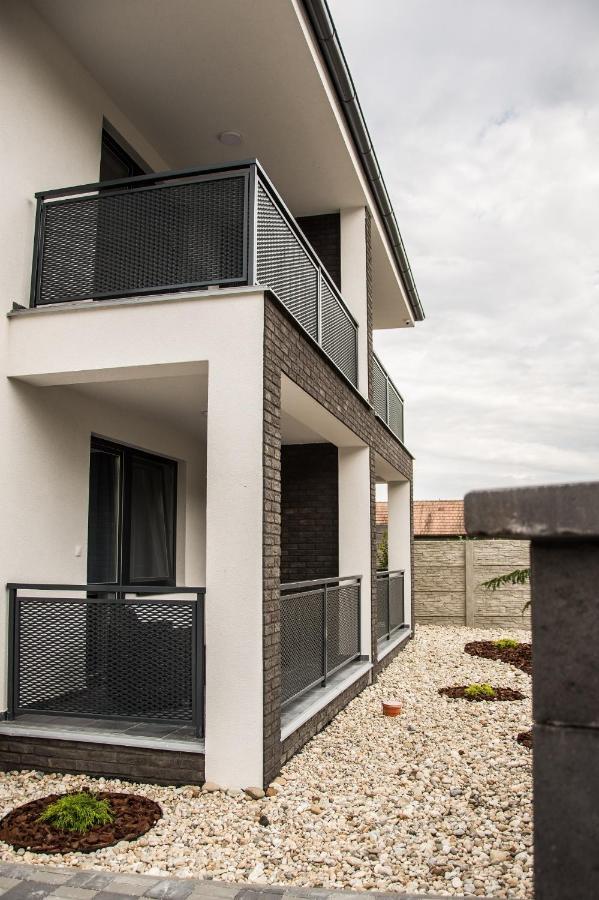 Apartmán Fresh Veľký Meder Exteriér fotografie