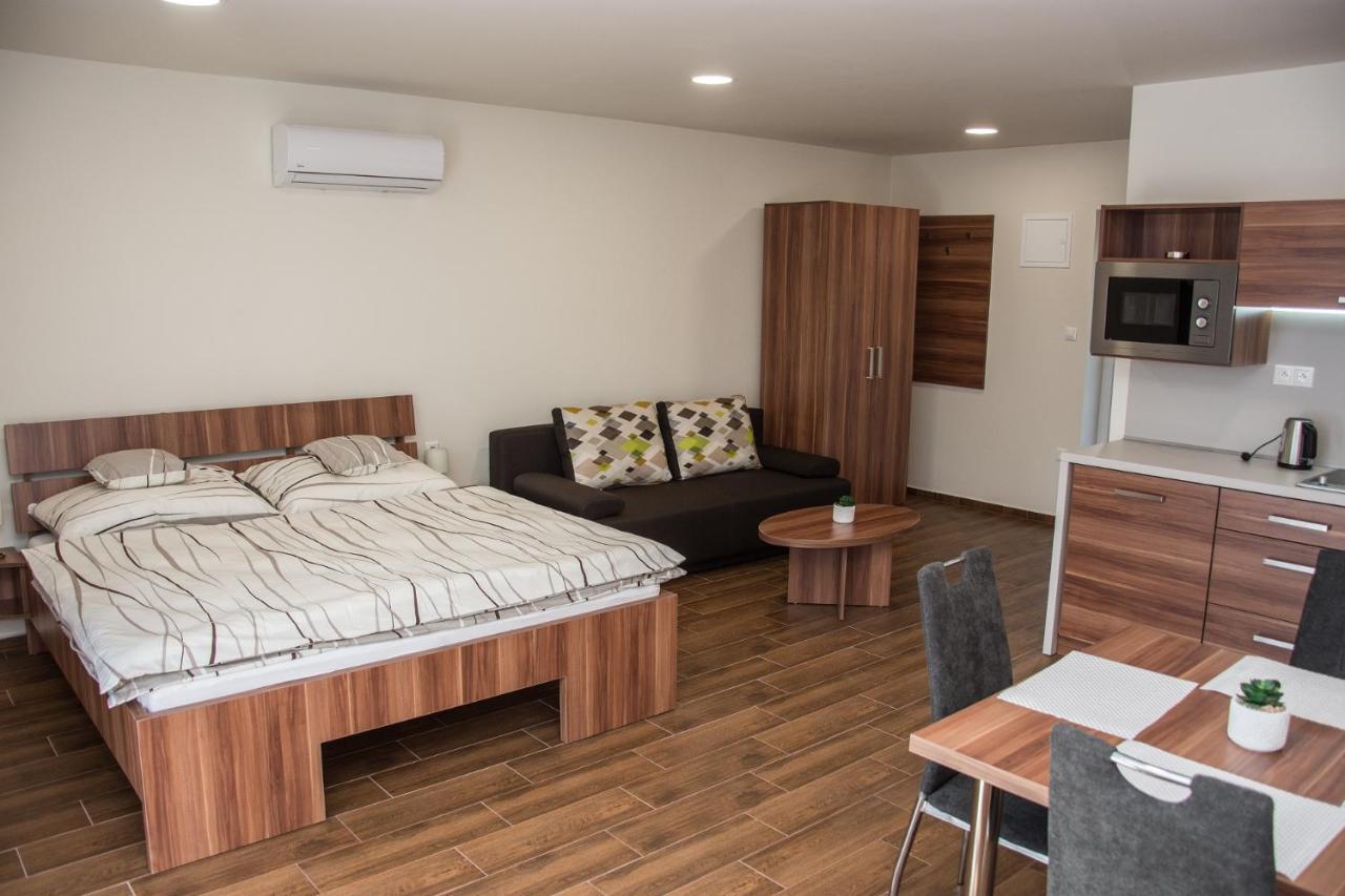 Apartmán Fresh Veľký Meder Exteriér fotografie